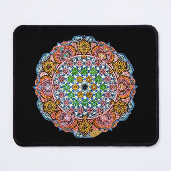 Item preview, Samadhi (color) designed and sold by Zalciolunkis.