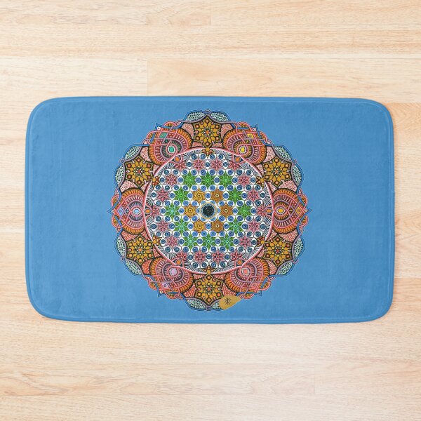 Item preview, Samadhi (color) designed and sold by Zalciolunkis.