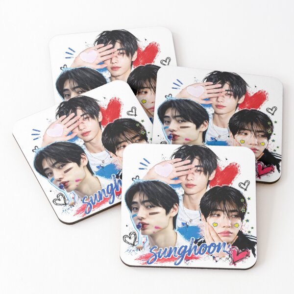 Item preview, ENHYPEN SUNGHOON – Ice Prince of K-Pop designed and sold by Kimheawon.
