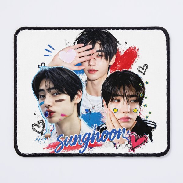 Item preview, ENHYPEN SUNGHOON – Ice Prince of K-Pop designed and sold by Kimheawon.