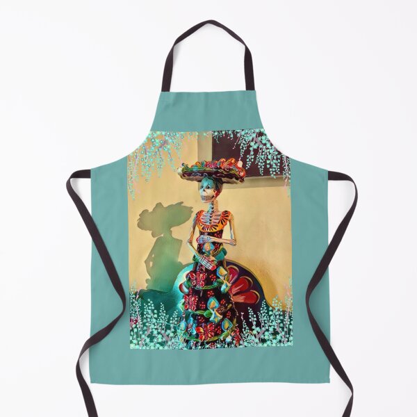 Item preview, La Calavera Catrina designed and sold by oh-bi-me.