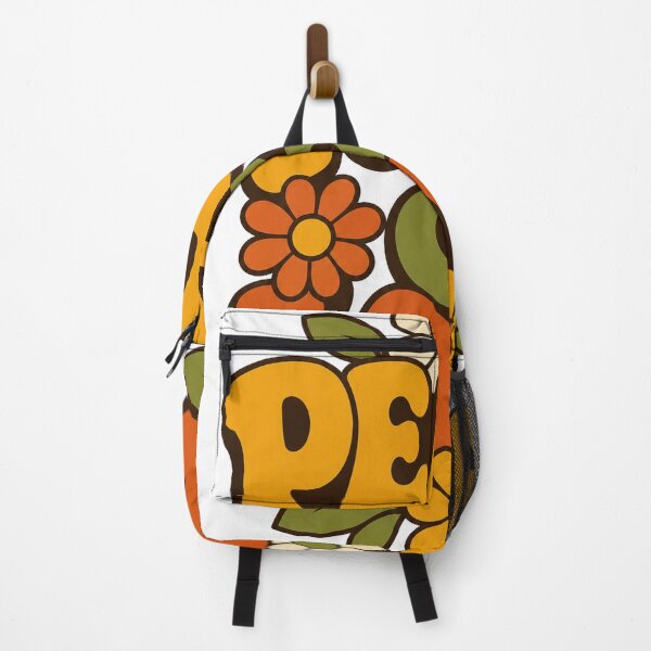 Item preview, Retro Peace and Love - Groovy 70s Aesthetic Design designed and sold by VisualArtsOasis.