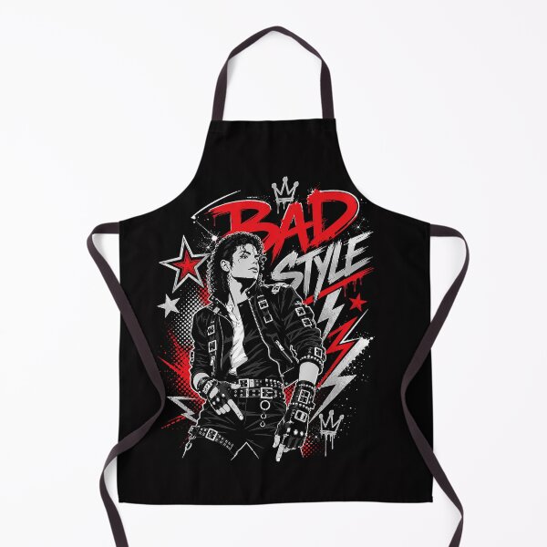 Item preview, Michael, Estilo audaz y retro 80s designed and sold by Imprearte.