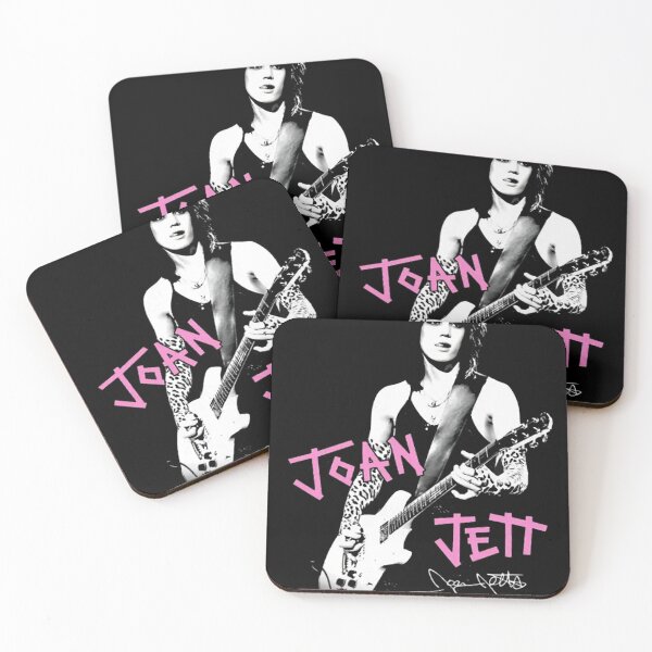 Item preview, Joan Jett 1988 Rock Vintage Classic Crack designed and sold by WhatTheSnail.