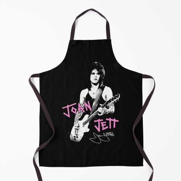 Item preview, Joan Jett 1988 Rock Vintage Classic Crack designed and sold by WhatTheSnail.