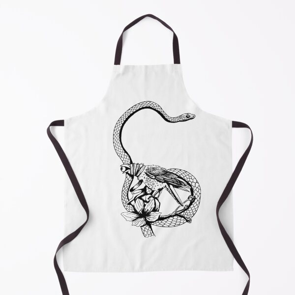 Item preview, snake_crow designed and sold by POESÍA_METAFORA.
