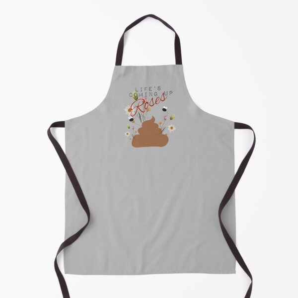 Item preview, Life's coming up roses, human made meme designed and sold by GiSilver.