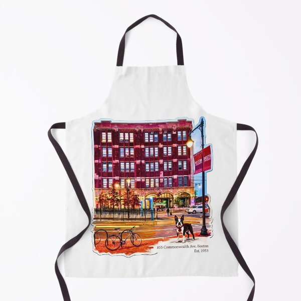 Item preview, Boston Fine Arts College Impressive Oil Painting designed and sold by EvergreenPark - Tee Studio.