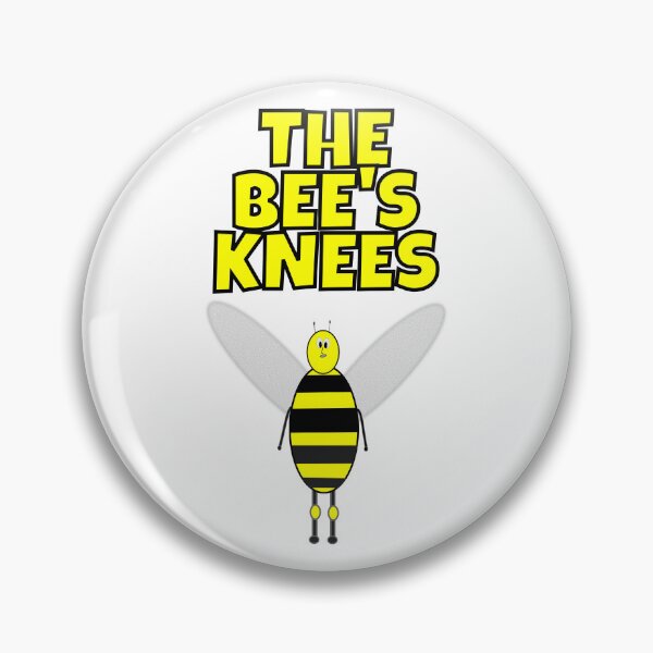 Item preview, The Bee's Knees designed and sold by Odd-Squared.
