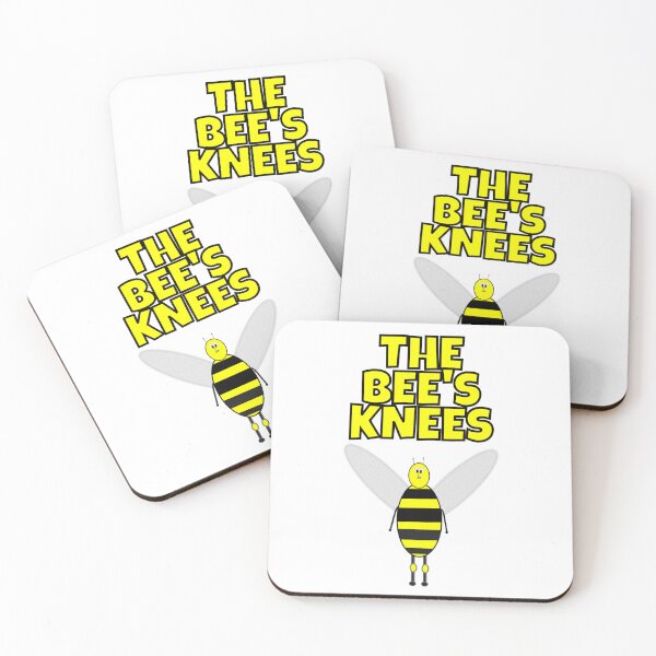 Item preview, The Bee's Knees designed and sold by Odd-Squared.
