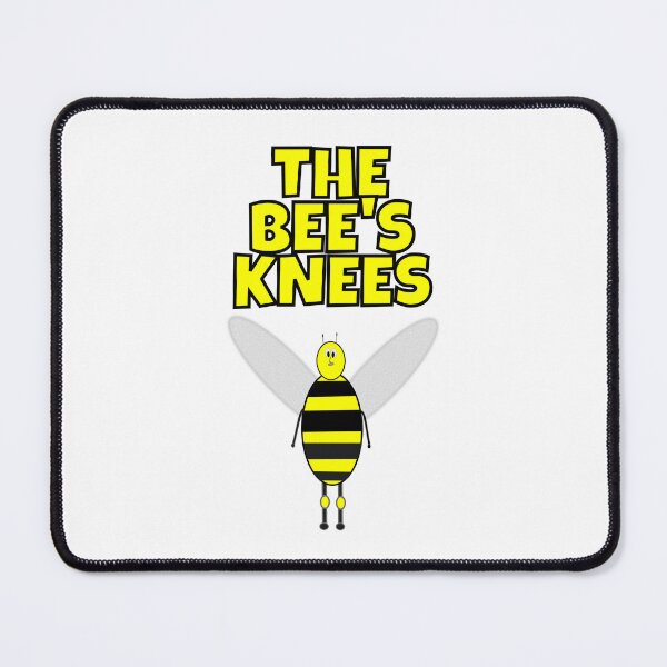 Item preview, The Bee's Knees designed and sold by Odd-Squared.