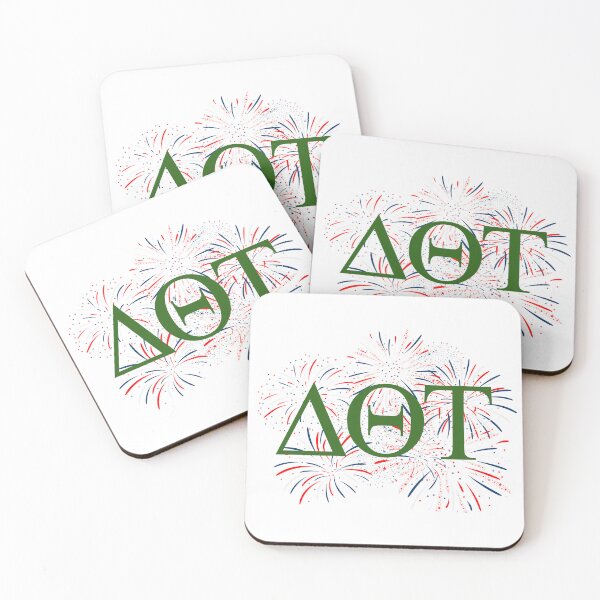 Item preview, Delta Theta Tau Fireworks designed and sold by dttomicronomega.