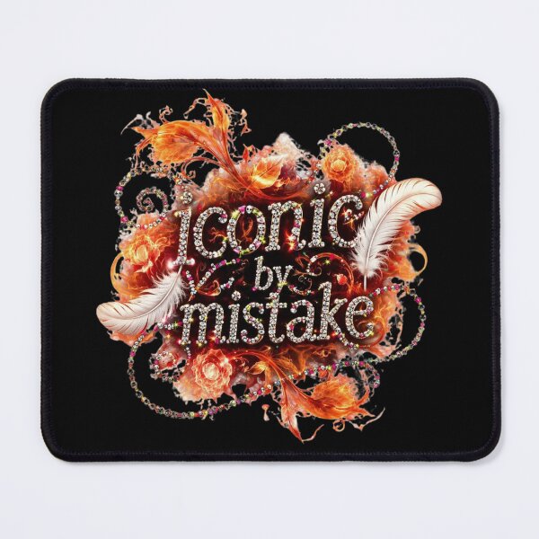 Item preview, Iconic by Mistake – KATSEYE, LE SSERAFIM & ILLIT designed and sold by Kimheawon.
