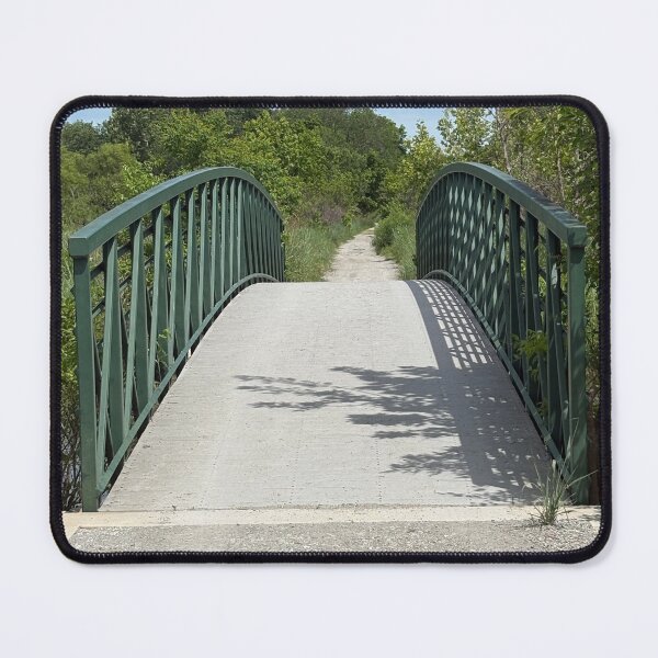 Item preview, Green bridge designed and sold by TcDorsey88.