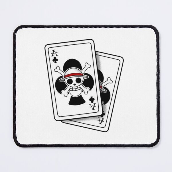 Item preview, Pirate king card game deck featuring the skull crest designed and sold by JohnnyFive8.