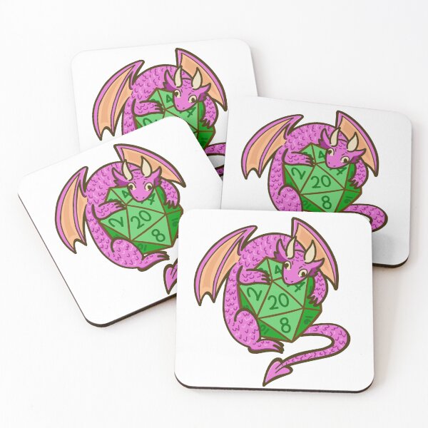 Item preview, Dragon Dice Master, pink designed and sold by annaguerra.