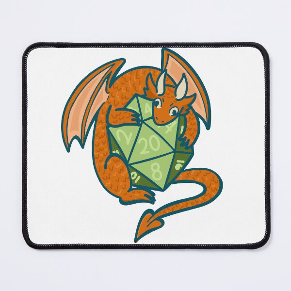 Item preview, Dragon Dice Master, orange designed and sold by annaguerra.