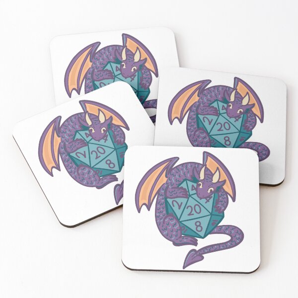 Item preview, Dragon Dice Master, purple designed and sold by annaguerra.