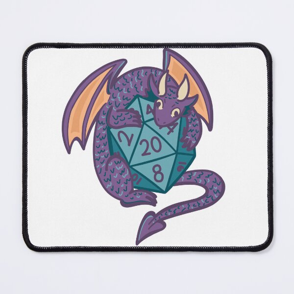 Item preview, Dragon Dice Master, purple designed and sold by annaguerra.