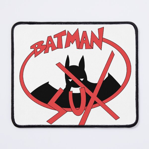 Item preview, The Bat Sux designed and sold by GrimPotato.