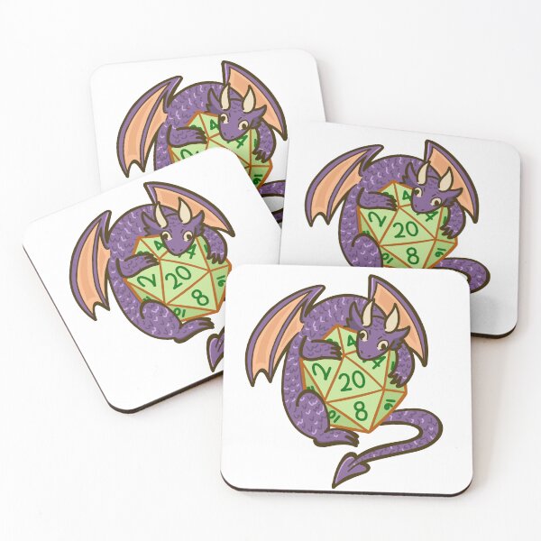 Item preview, Dragon Dice Master, full purple designed and sold by annaguerra.
