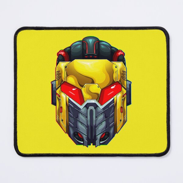 Item preview, MECHA MARK designed and sold by GabCastro.