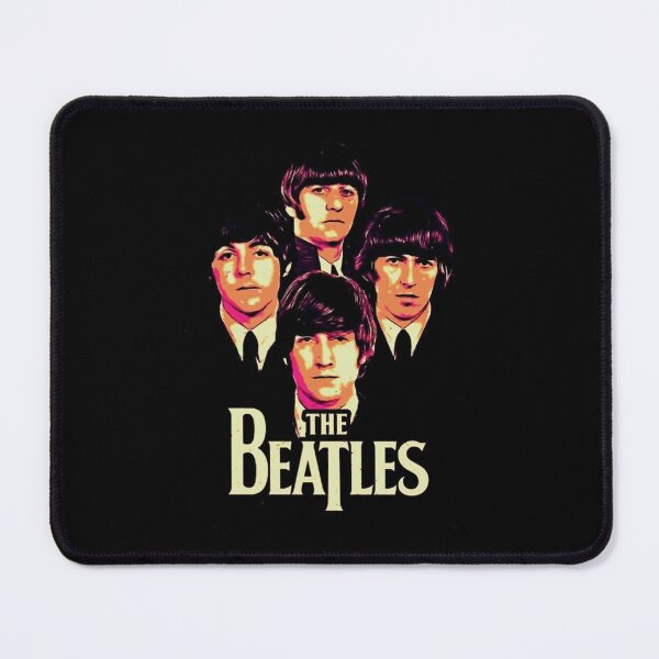 Item preview, The Beatles Abbey Road Retro Vibes designed and sold by kundaliniiart.