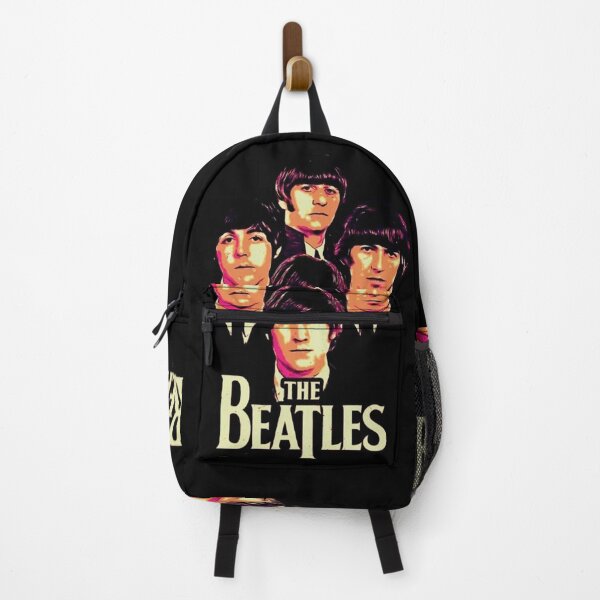 Item preview, The Beatles Abbey Road Retro Vibes designed and sold by kundaliniiart.