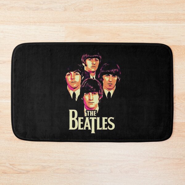 Item preview, The Beatles Abbey Road Retro Vibes designed and sold by kundaliniiart.