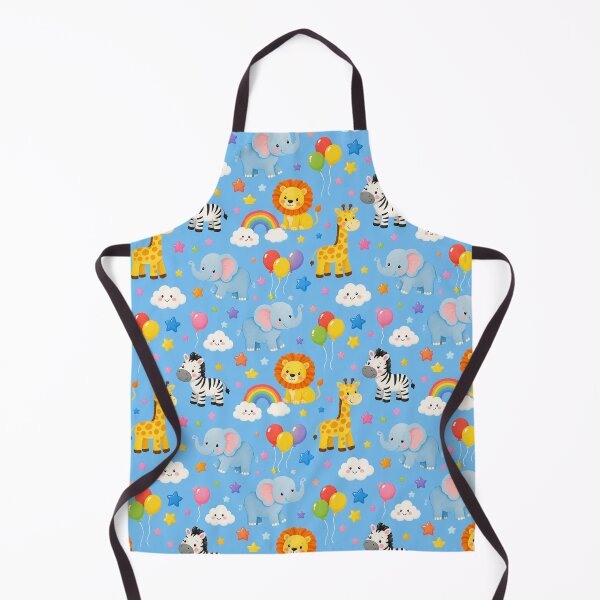 Item preview, animal fun party design designed and sold by TerenceLacey.