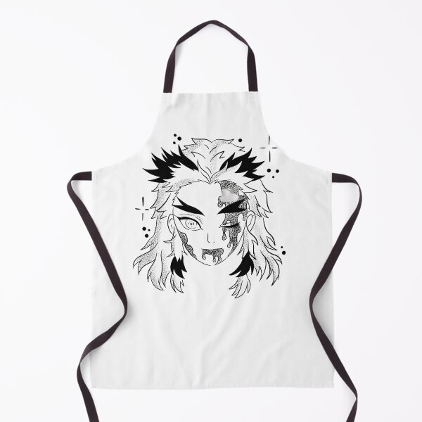 Item preview, Crying half-face of the flame breathing user designed and sold by JohnnyFive8.