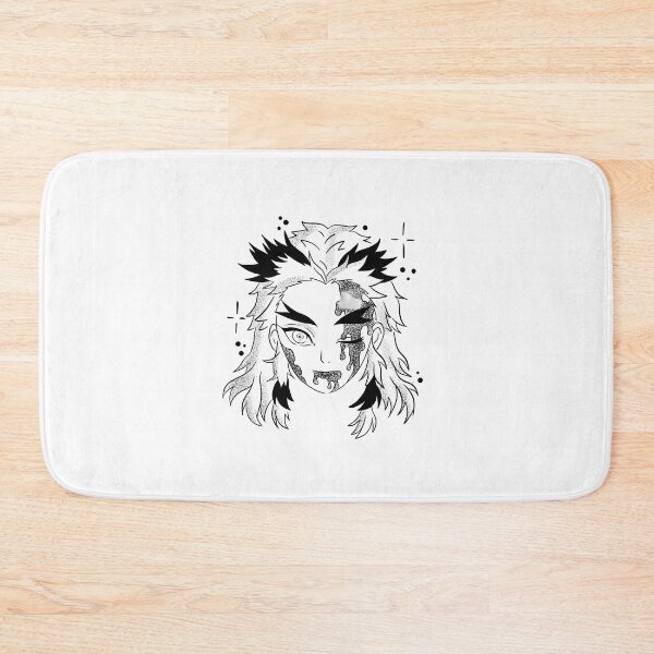 Item preview, Crying half-face of the flame breathing user designed and sold by JohnnyFive8.
