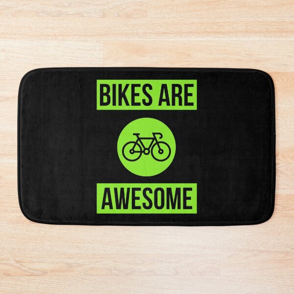 Item preview, Bikes are awesome  designed and sold by Rachel the Artist .