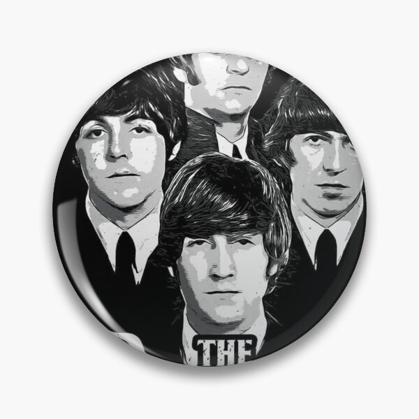 Item preview, The Beatles Abbey Road Retro Vibes designed and sold by kundaliniiart.