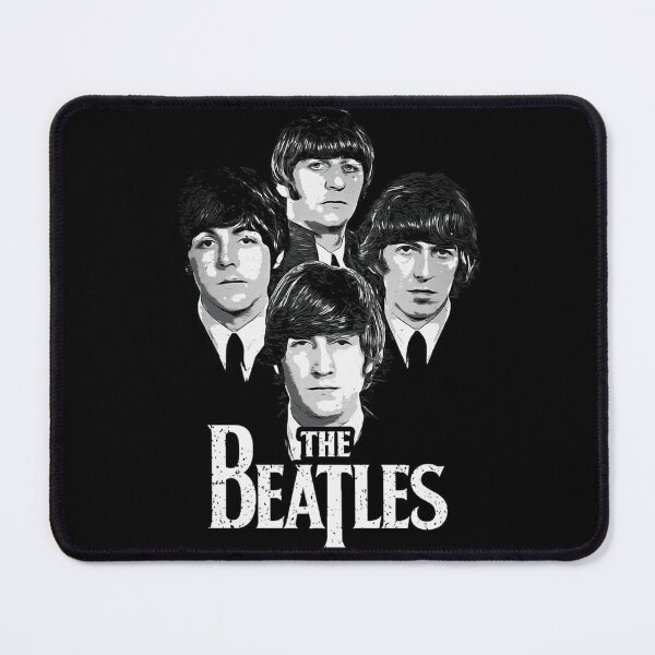 Item preview, The Beatles Abbey Road Retro Vibes designed and sold by kundaliniiart.