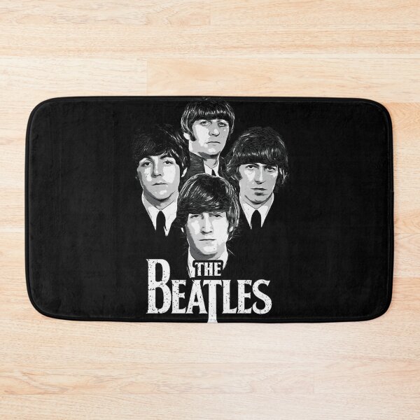 Item preview, The Beatles Abbey Road Retro Vibes designed and sold by kundaliniiart.