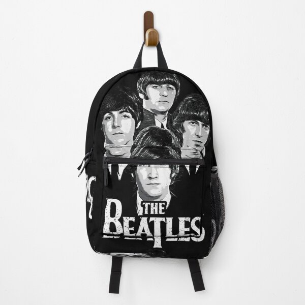Item preview, The Beatles Abbey Road Retro Vibes designed and sold by kundaliniiart.