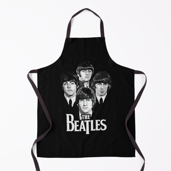 Item preview, The Beatles Abbey Road Retro Vibes designed and sold by kundaliniiart.