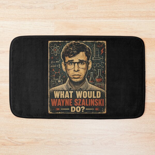 Item preview, What would Wayne Szalinski do? designed and sold by TeeCodes.