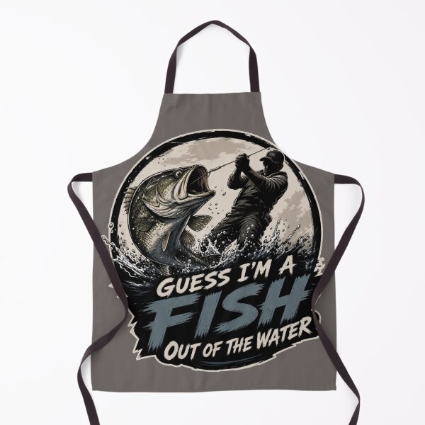 Item preview, Just a fish out the water designed and sold by @jon.