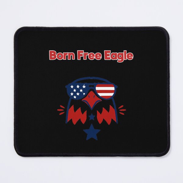 Item preview, Born Free Eagle American Spirit Freedom Design designed and sold by Dreamsartistry.