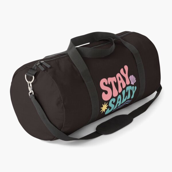 Item preview, Stay Salty Retro Beach Vibe Groovy Ocean Design designed and sold by Glotify.
