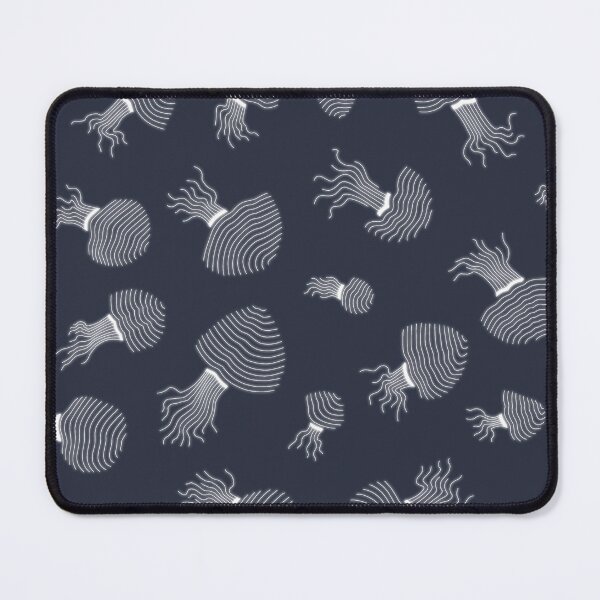 Item preview, Jellyfish Pattern designed and sold by JellyBeeJ.