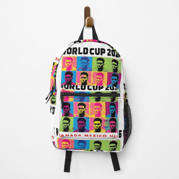 Item preview, AD19 2026 World Cup 2026 WARHOLIAN Davies designed and sold by FFFFt.