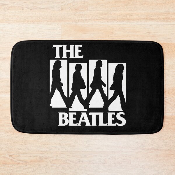 Item preview, The Beatles Abbey Road Retro Vibes designed and sold by kundaliniiart.