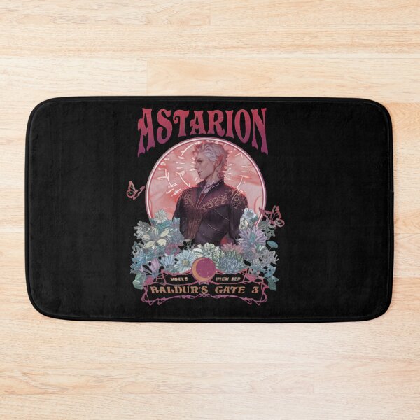 Item preview, Vintage Astarion Baldurs Gate 3 designed and sold by WhimsySpore.