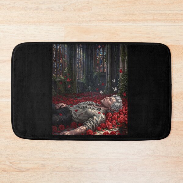 Item preview, Vintage Astarion Baldurs Gate 3 designed and sold by WhimsySpore.