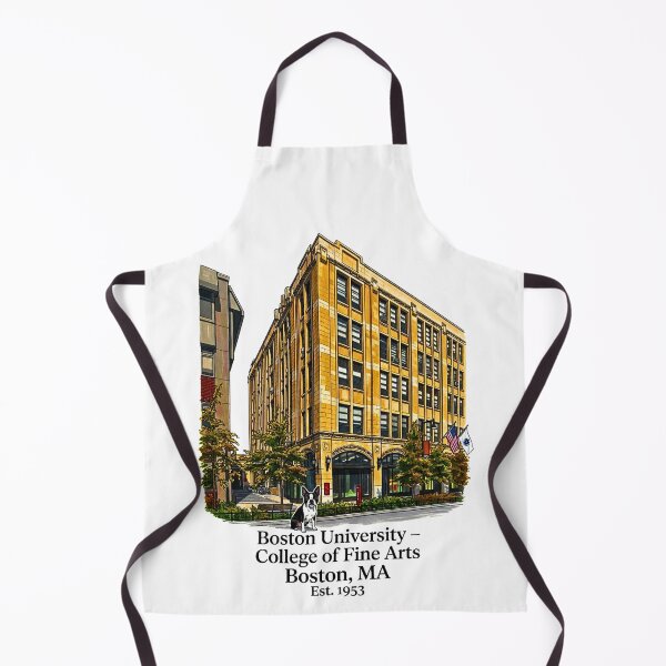 Item preview, Boston Fine Arts Architecture and Terrier Ink Graphic designed and sold by EvergreenPark - Tee Studio.