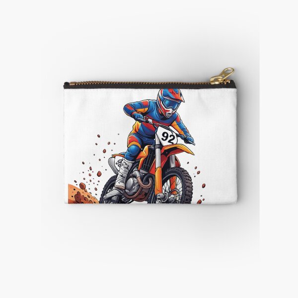 Item preview, Motocross Rider in Action designed and sold by AVStudioS&S.