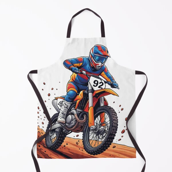 Item preview, Motocross Rider in Action designed and sold by AVStudioS&S.